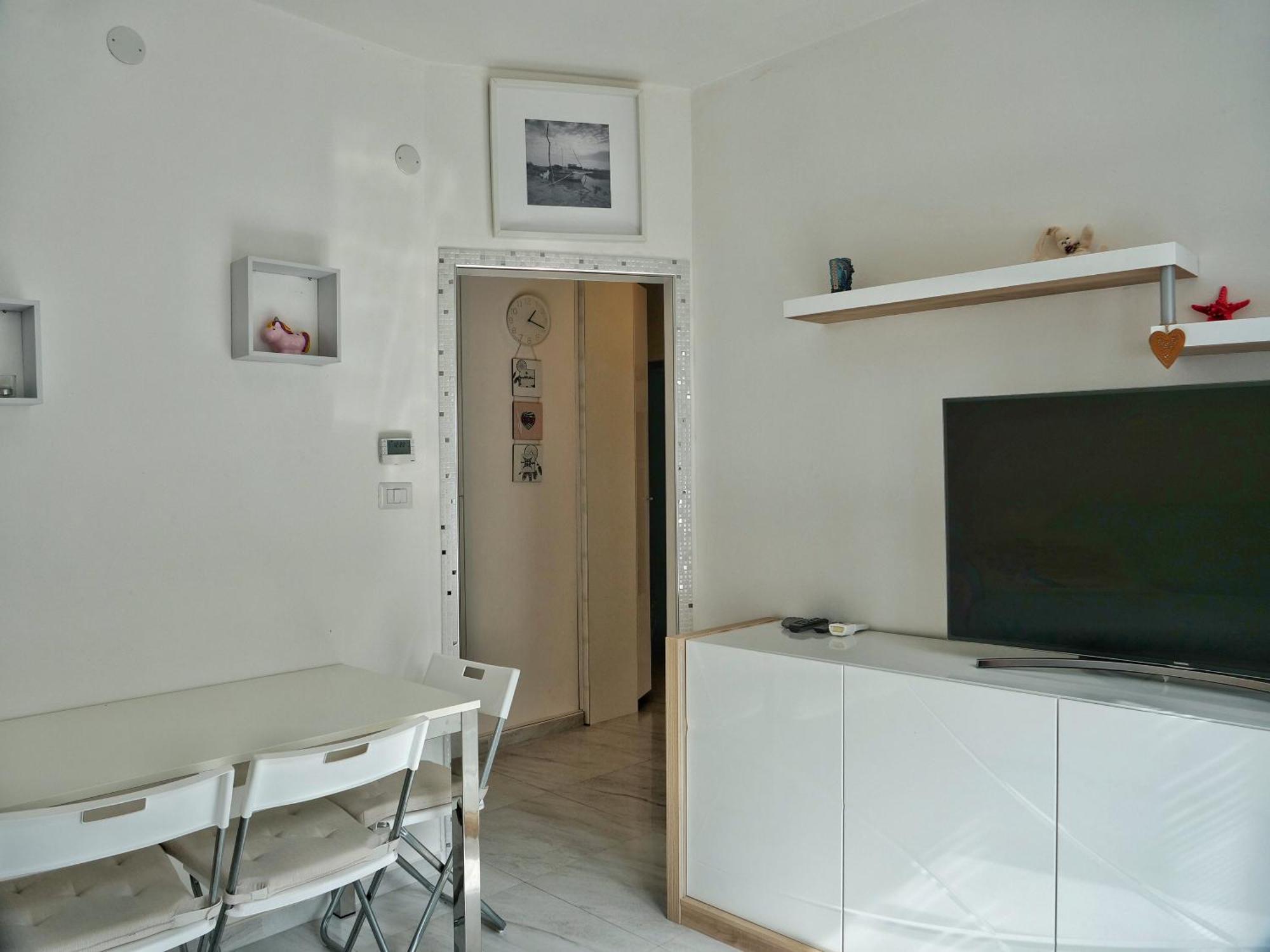 Fiore Di Mare - Delizioso Bilocale Con Posto Auto Vicino Al Porto Grado Exteriér fotografie
