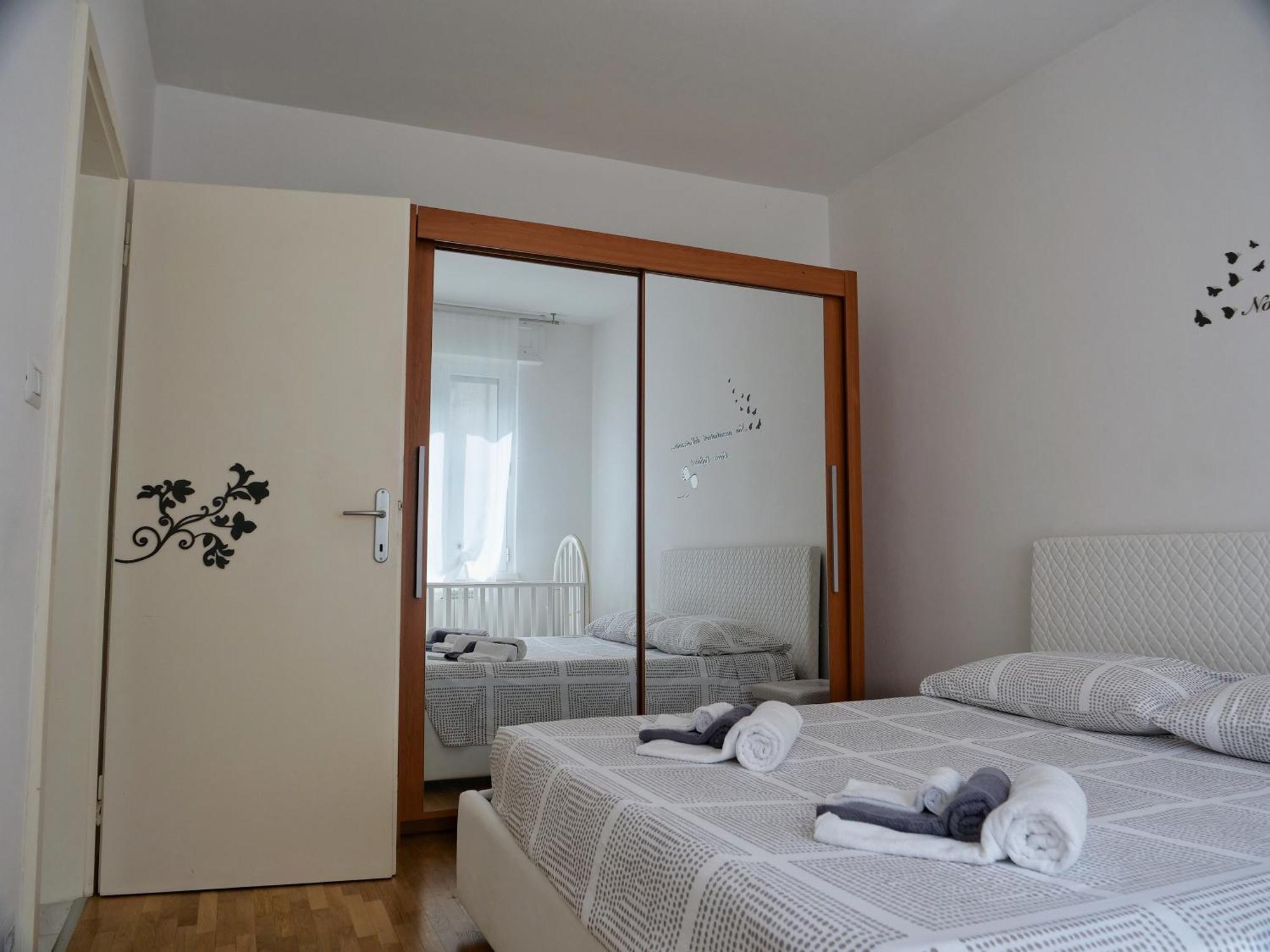Fiore Di Mare - Delizioso Bilocale Con Posto Auto Vicino Al Porto Grado Exteriér fotografie