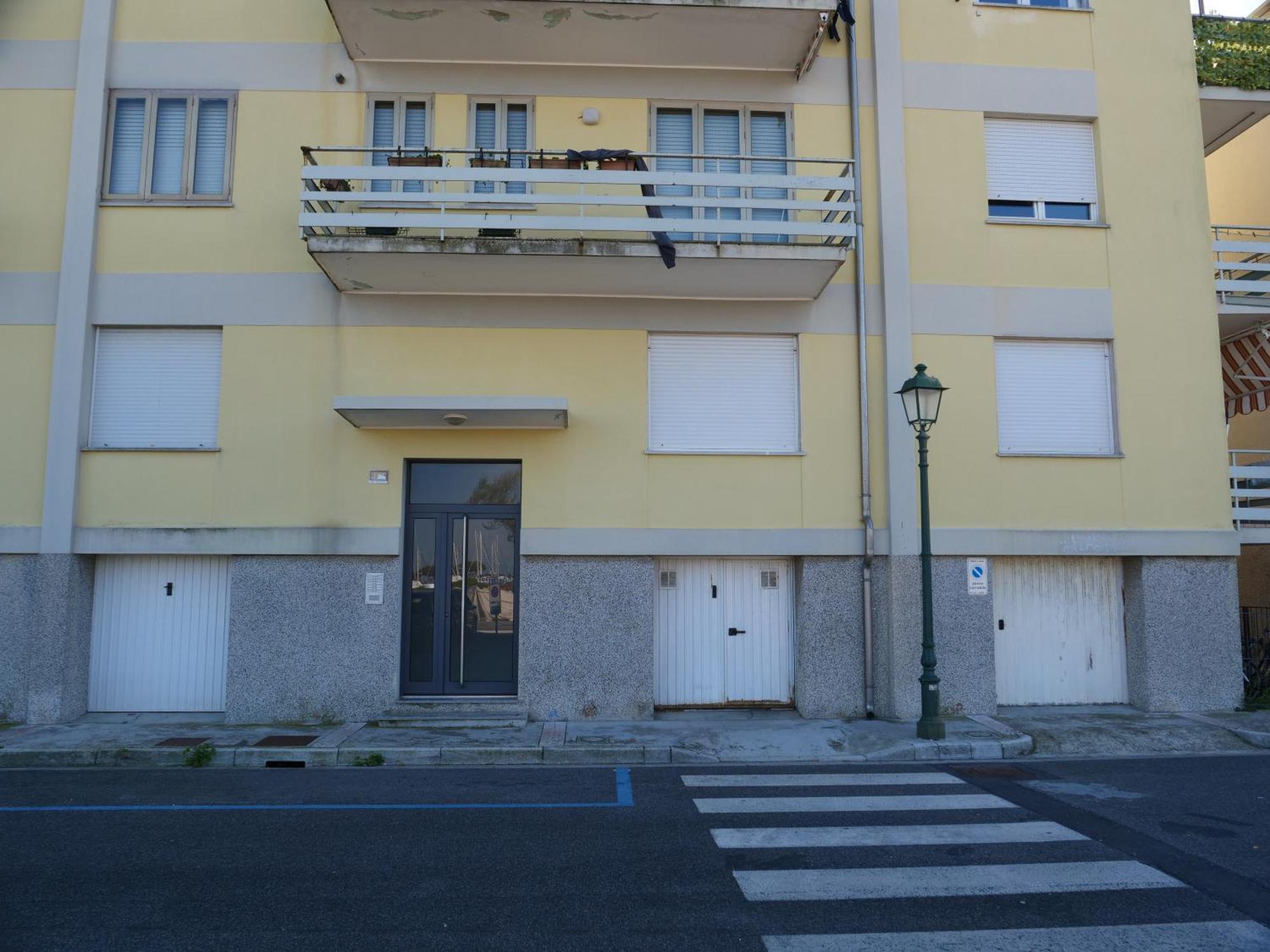 Fiore Di Mare - Delizioso Bilocale Con Posto Auto Vicino Al Porto Grado Exteriér fotografie