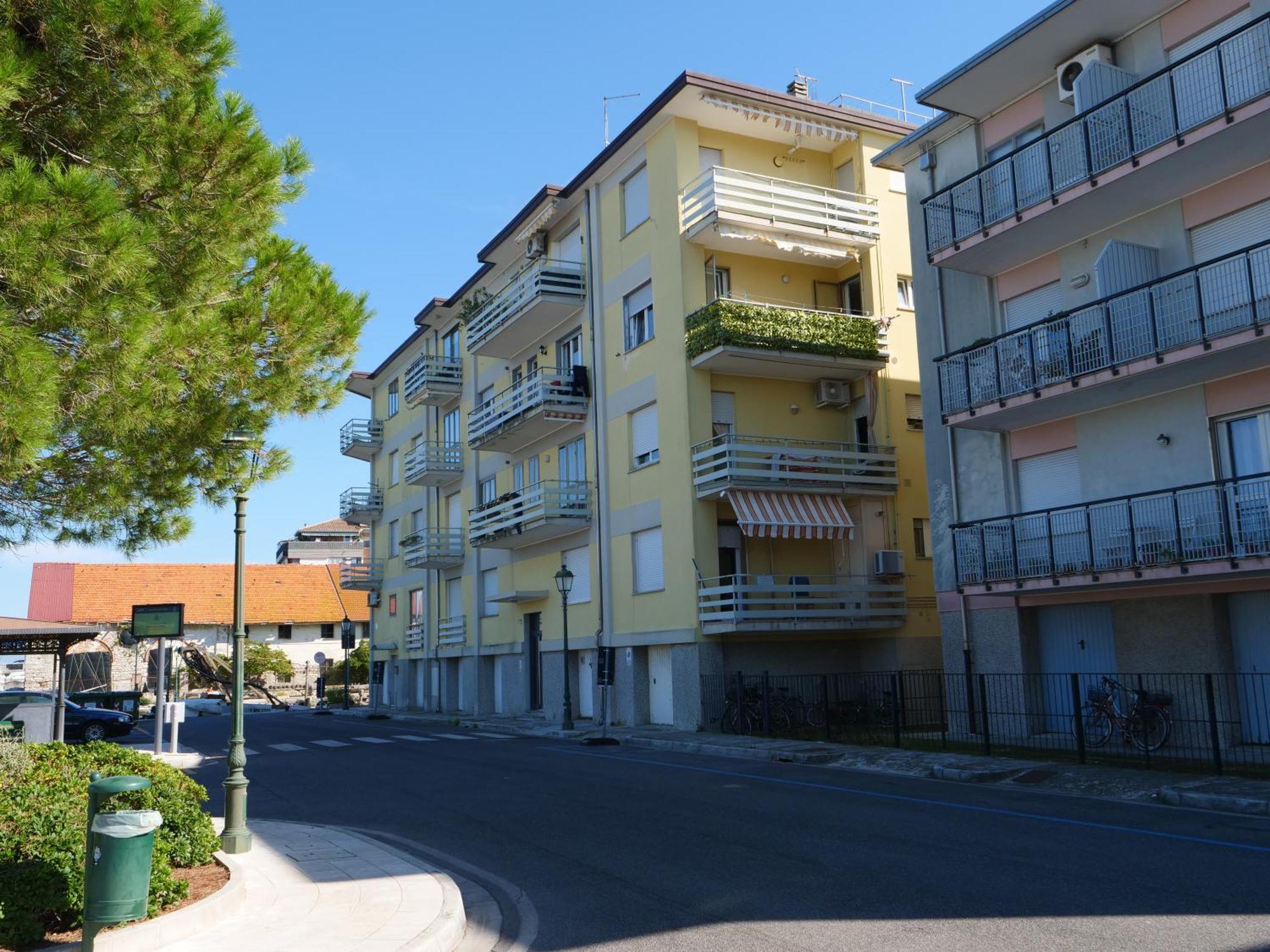 Fiore Di Mare - Delizioso Bilocale Con Posto Auto Vicino Al Porto Grado Exteriér fotografie